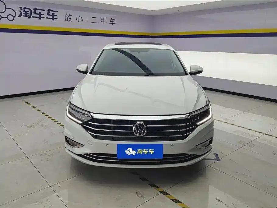 Volkswagen Sagitar 2022 из CN, фото 3