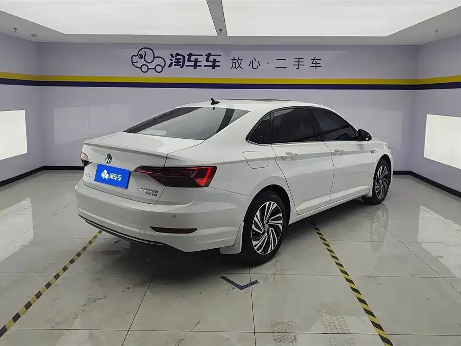 Volkswagen Sagitar 2022 из CN, фото 2