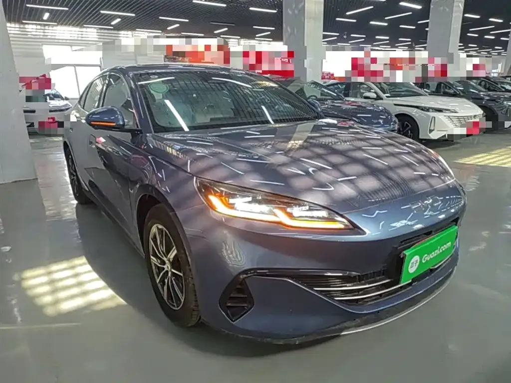 BYD Seal 06 — фото 10