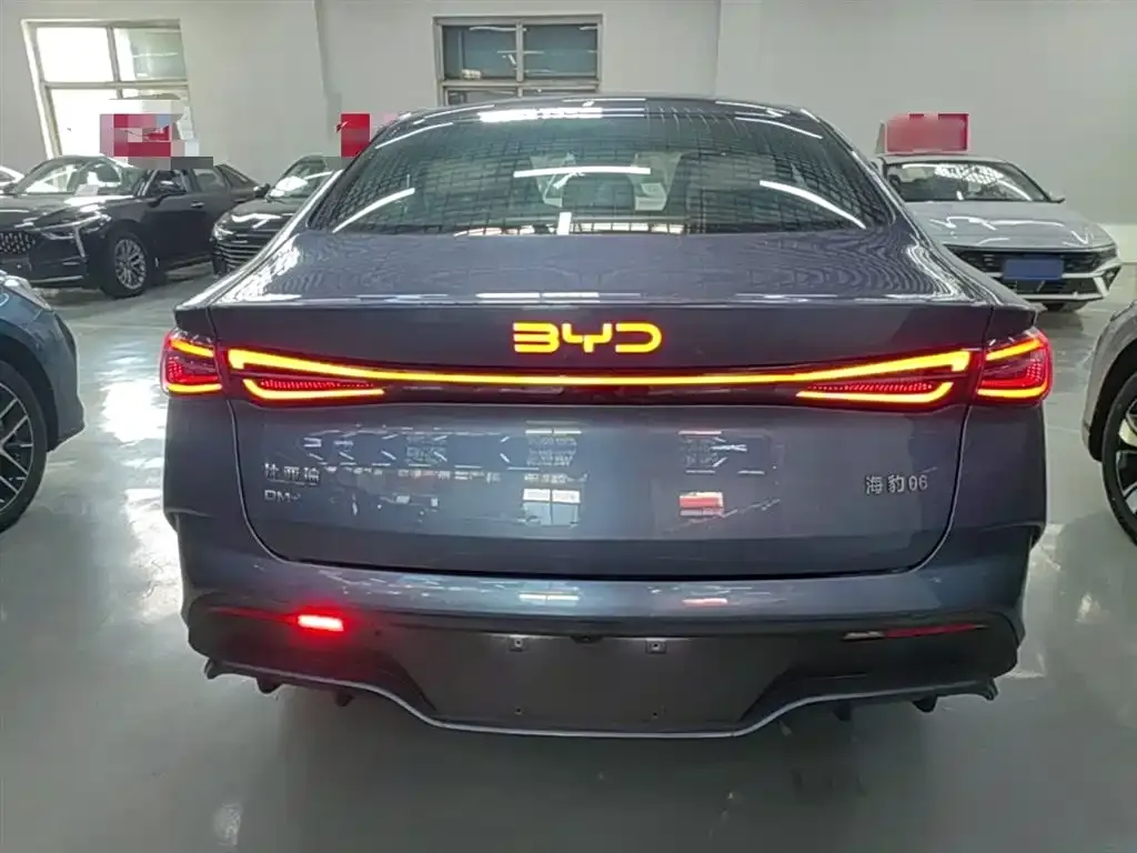 BYD Seal 06 — фото 7