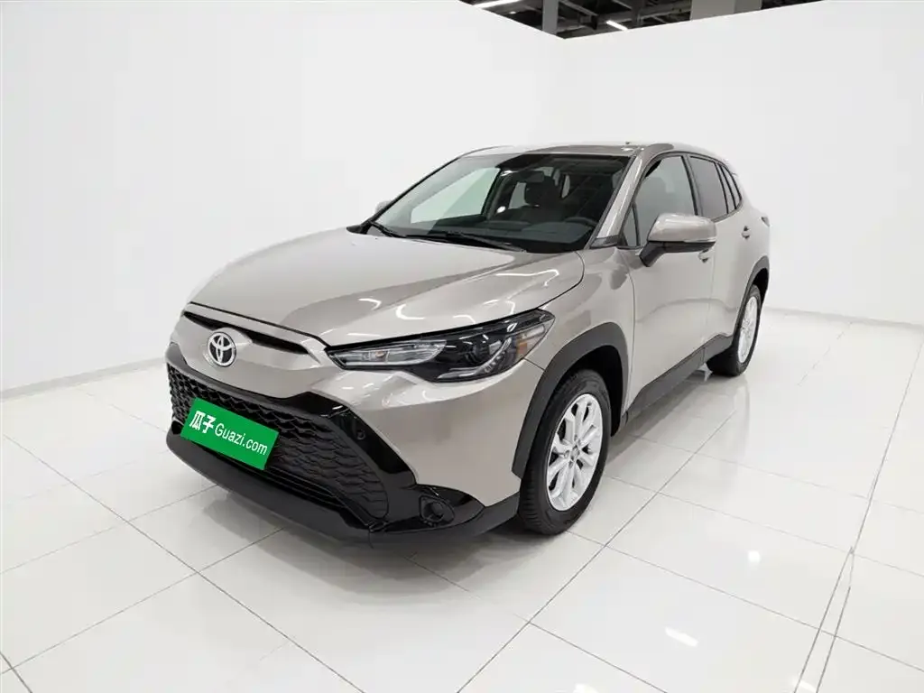 Toyota Frontlander 2023 из CN, фото 2