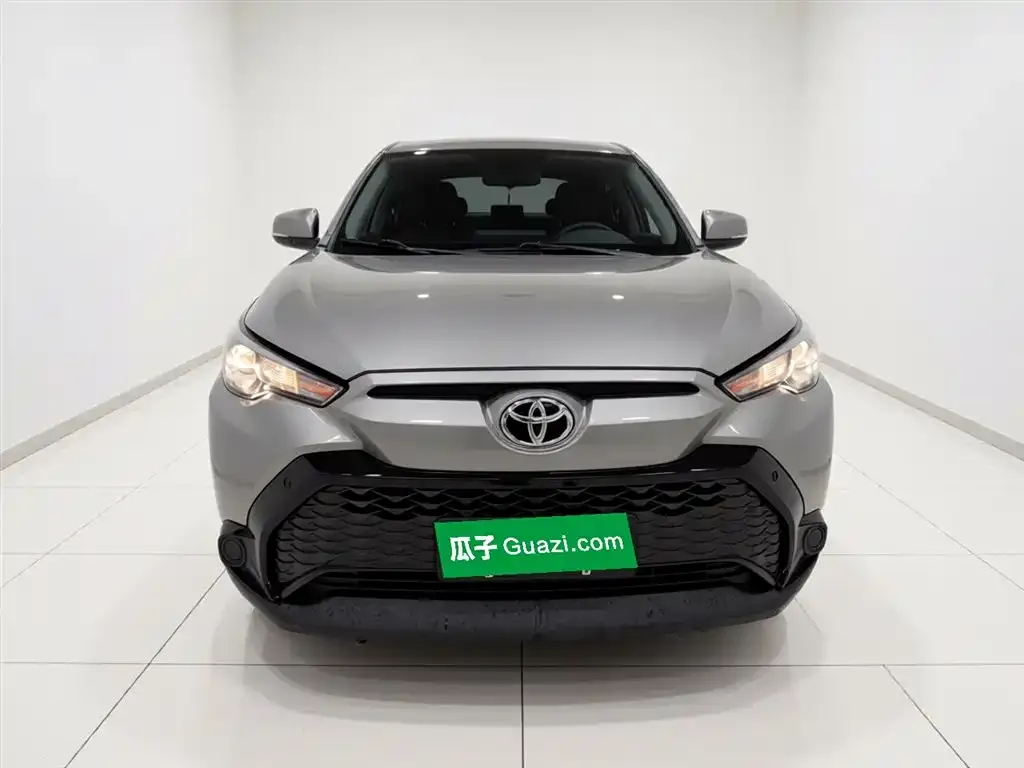 Toyota Frontlander 2023 из CN, фото 7