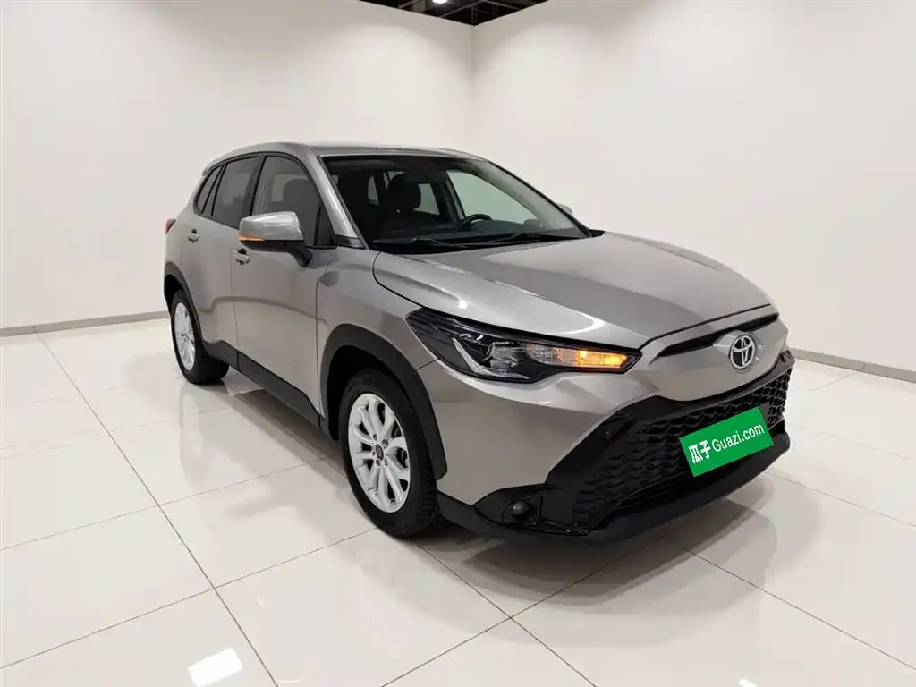 Toyota Frontlander 2023 из CN, фото 6