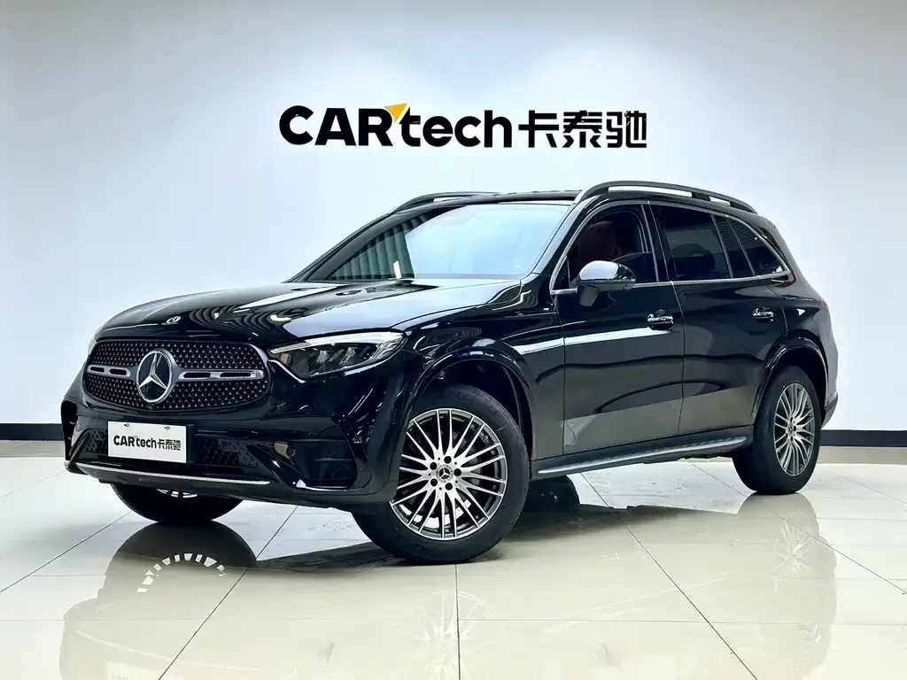 Mercedes-Benz GLC — фото 4