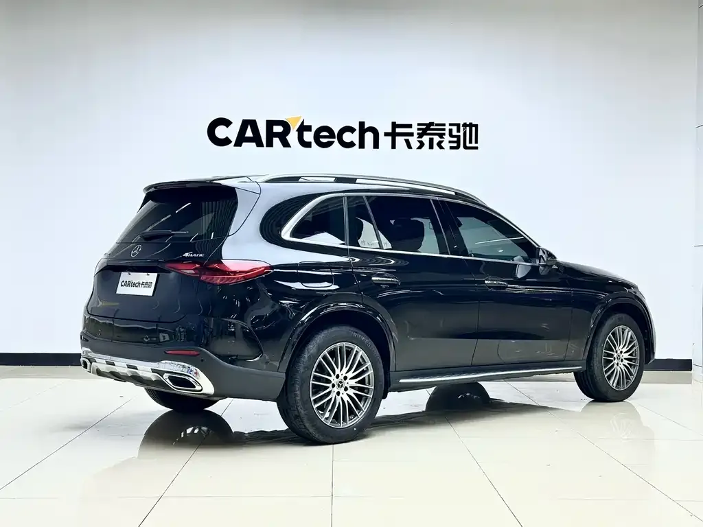 Mercedes-Benz GLC — фото 5