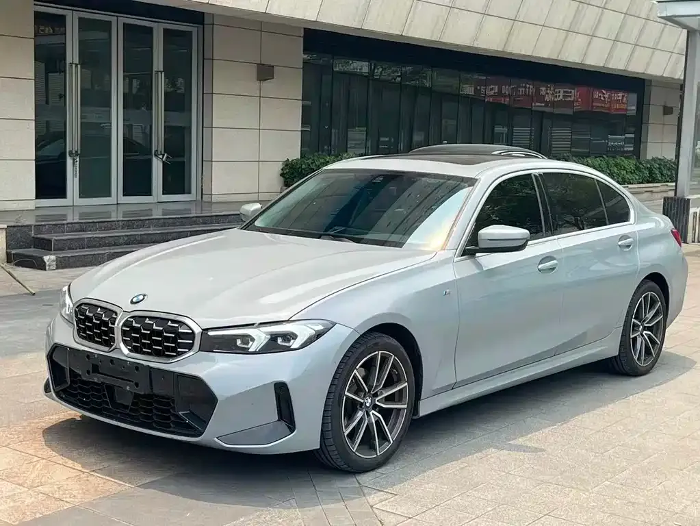 BMW 3 Series — фото 1