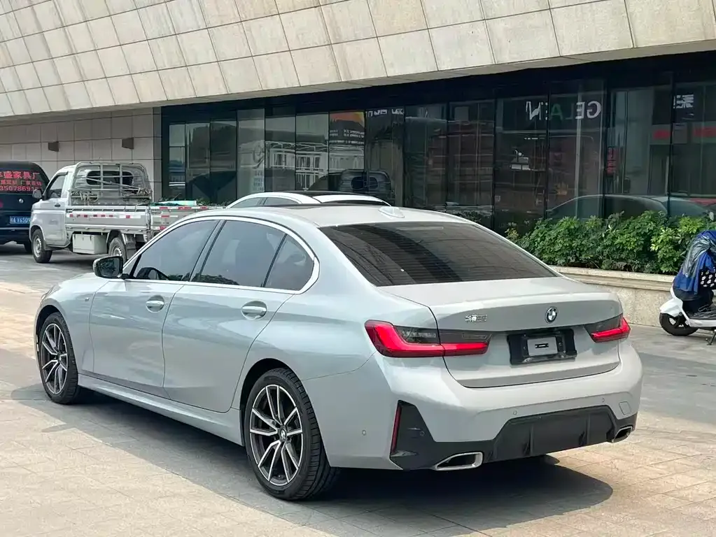 BMW 3 Series — фото 10