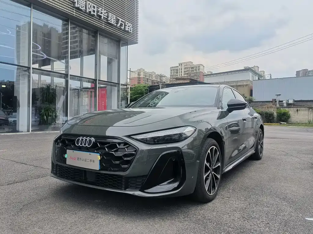 Audi A5L 2025 из CN, фото 1