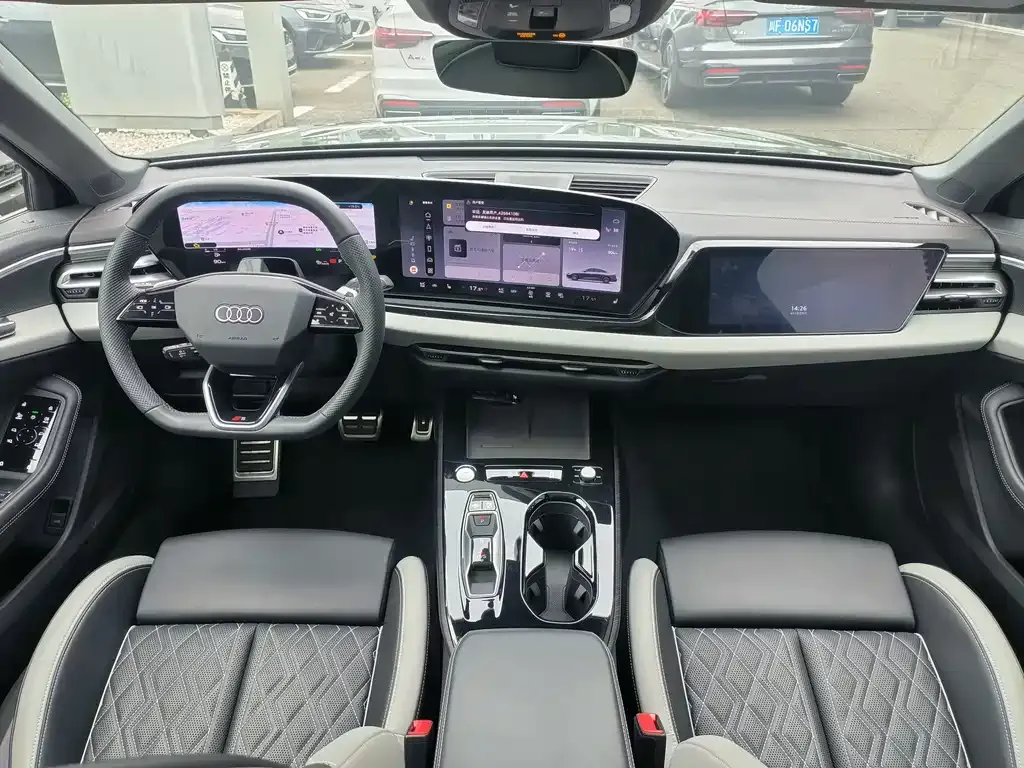 Audi A5L 2025 из CN, фото 7
