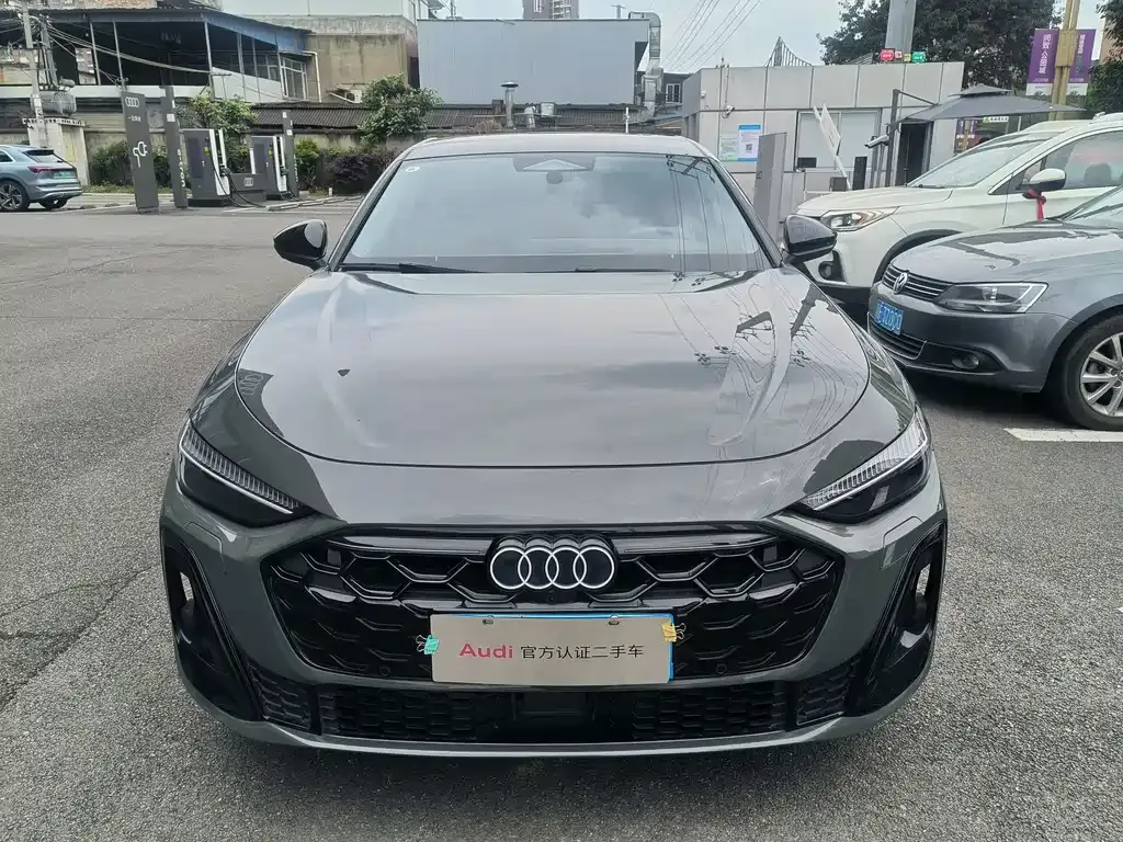 Audi A5L 2025 из CN, фото 10