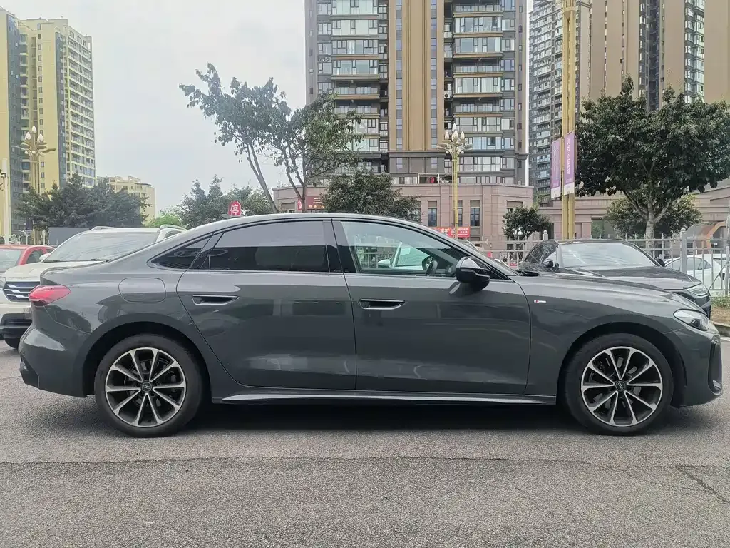 Audi A5L 2025 из CN, фото 8