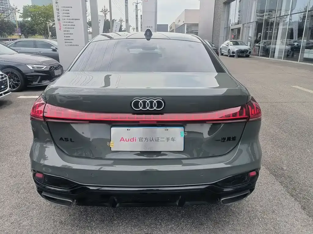 Audi A5L 2025 из CN, фото 9