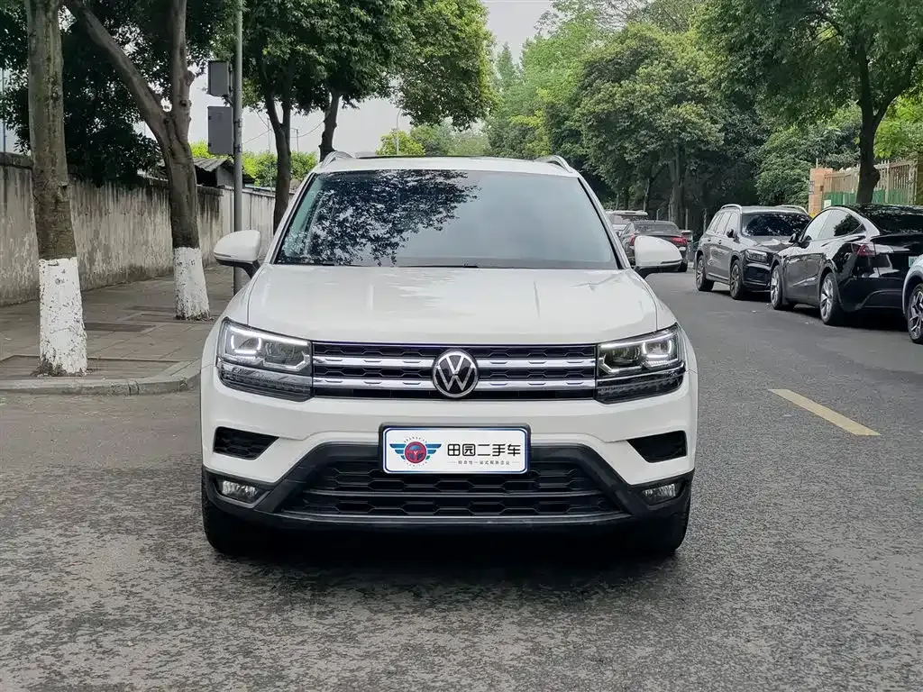 Volkswagen Tharu — фото 10