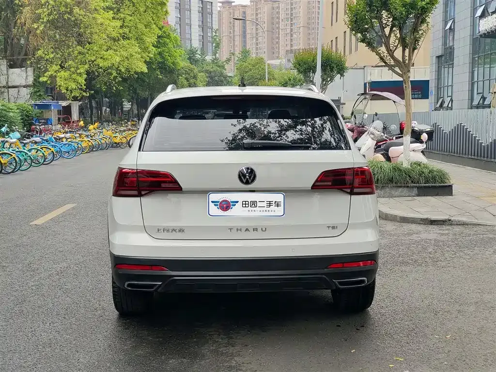 Volkswagen Tharu — фото 6