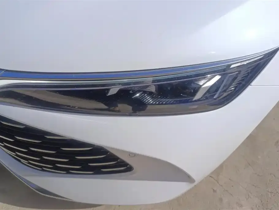 BYD Qin L — фото 4