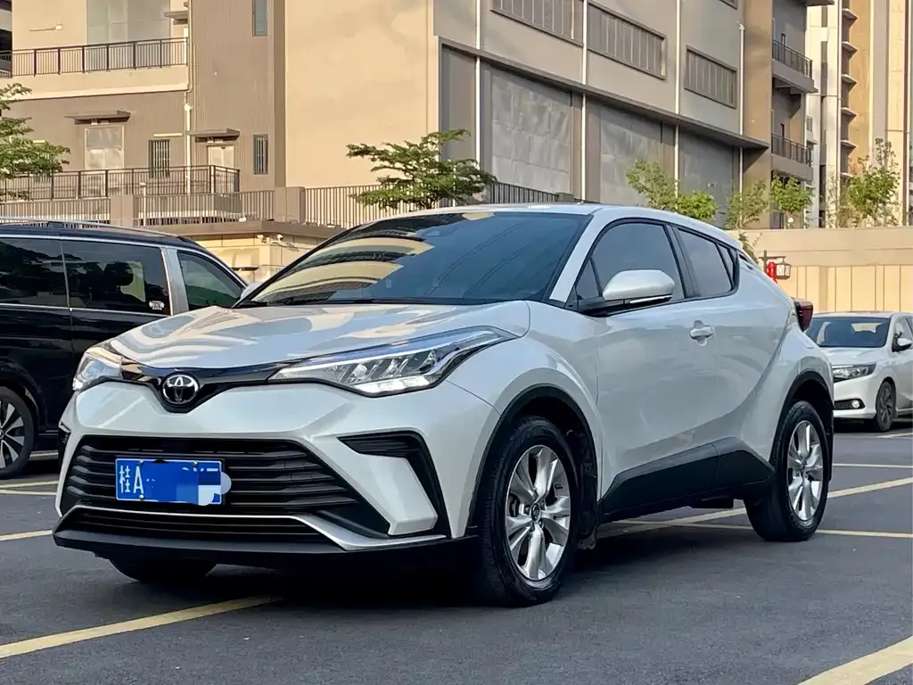 Toyota IZOA
