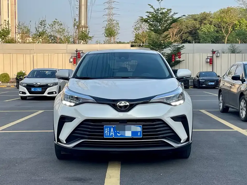 Toyota IZOA 2023 из CN, фото 5