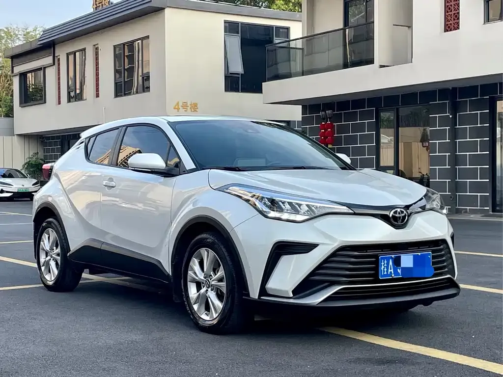 Toyota IZOA 2023 из CN, фото 8