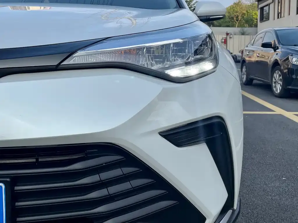 Toyota IZOA 2023 из CN, фото 6