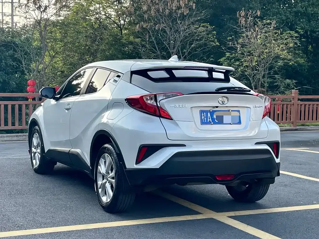 Toyota IZOA 2023 из CN, фото 10