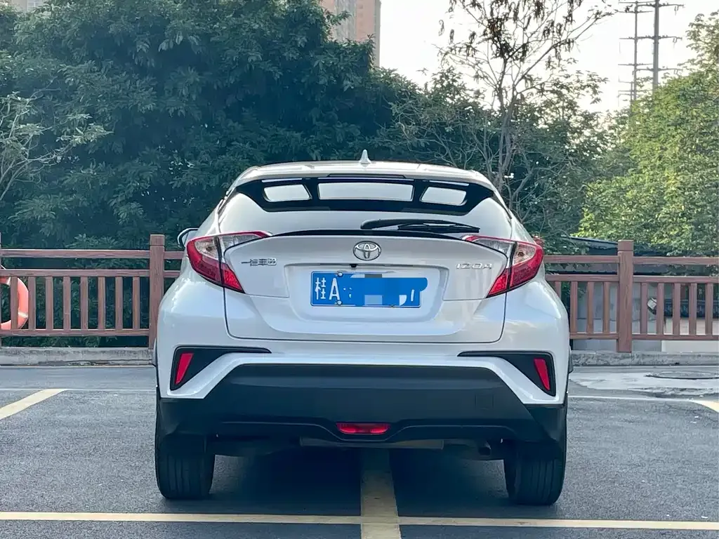 Toyota IZOA 2023 из CN, фото 9