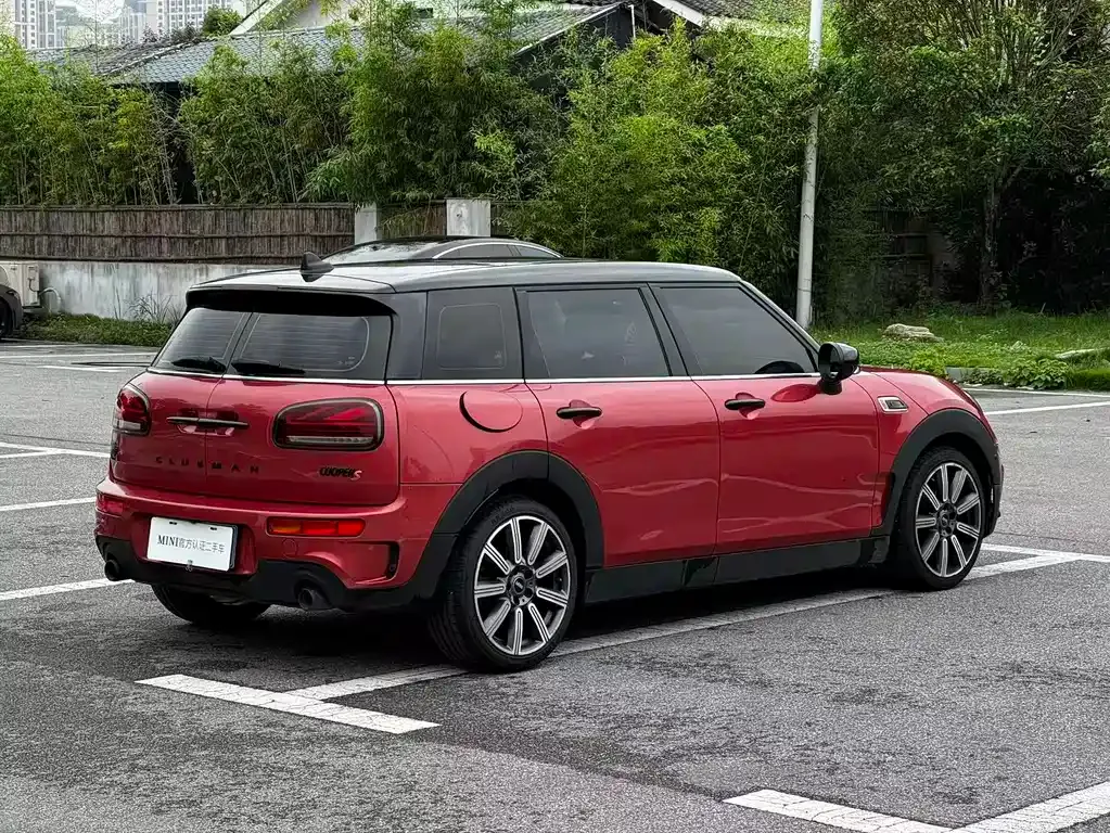 MINI Clubman — фото 10