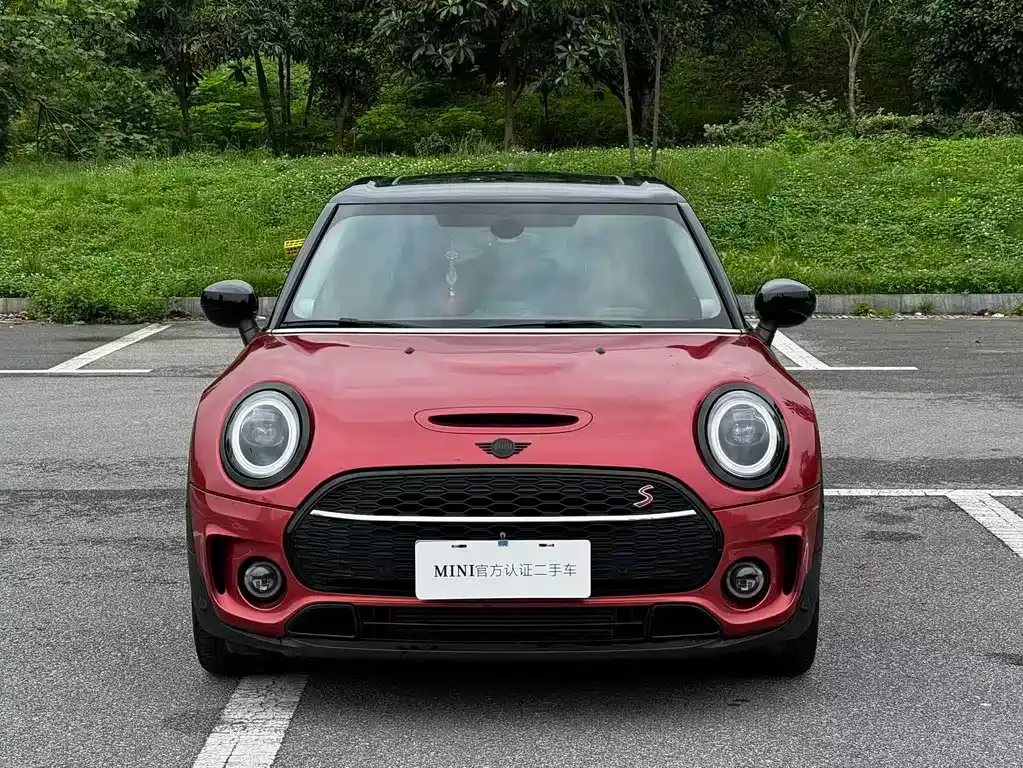 MINI Clubman — фото 9