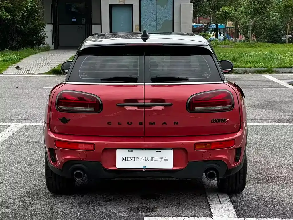 MINI Clubman — фото 6