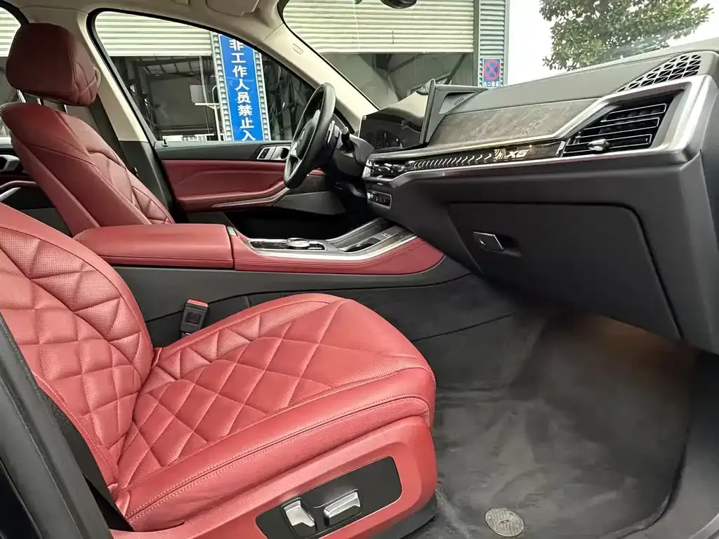 BMW X5 2025 из CN, фото 5