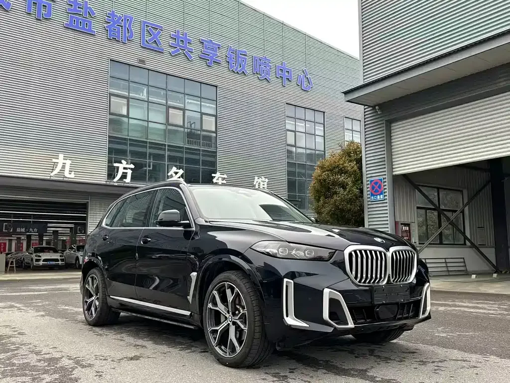 BMW X5 2025 из CN, фото 7
