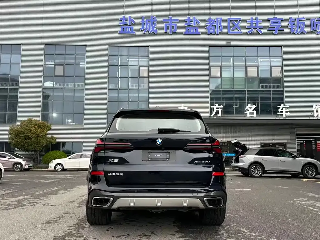BMW X5 2025 из CN, фото 10