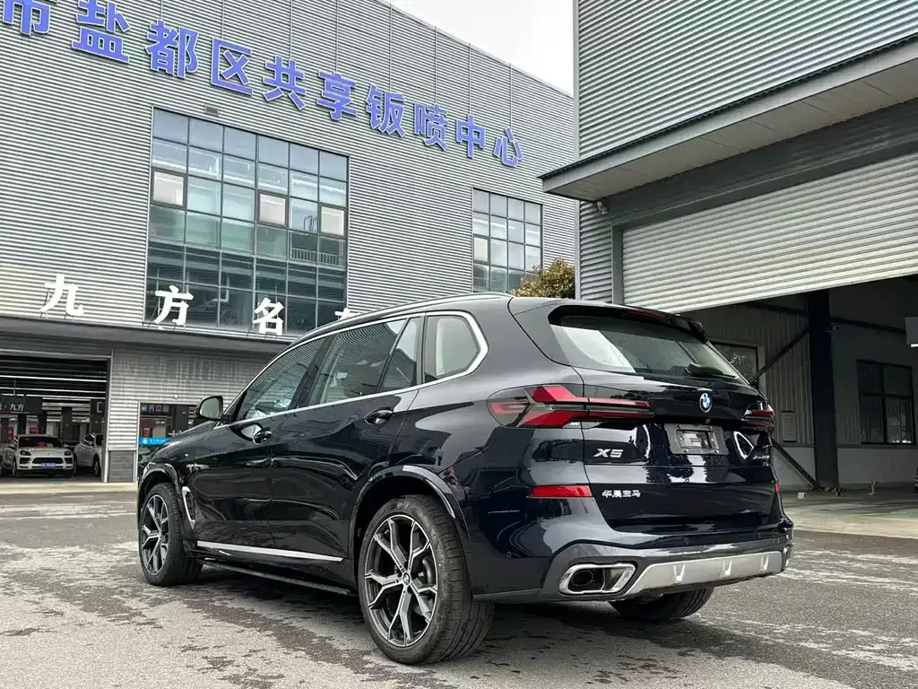 BMW X5 2025 из CN, фото 3