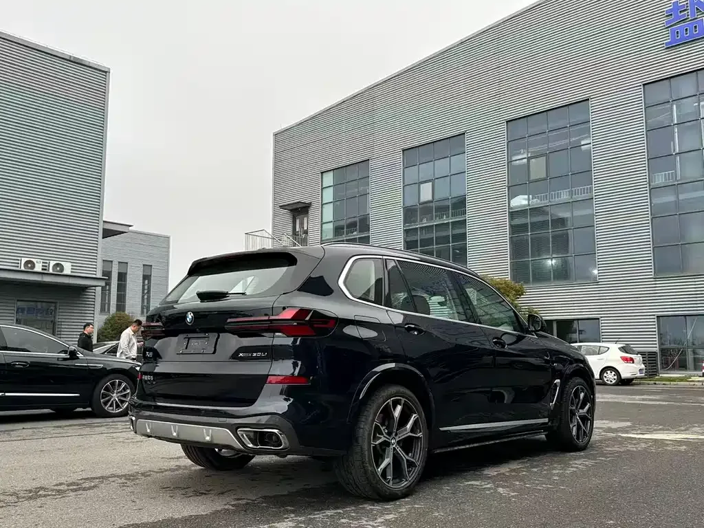 BMW X5 2025 из CN, фото 4