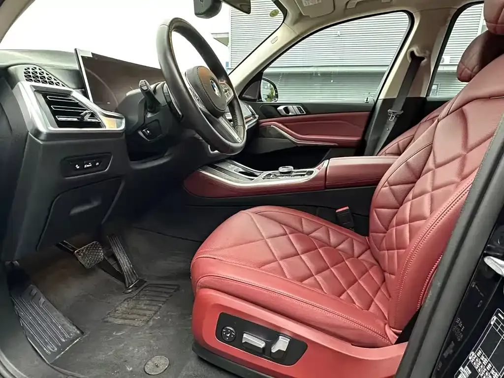 BMW X5 2025 из CN, фото 8