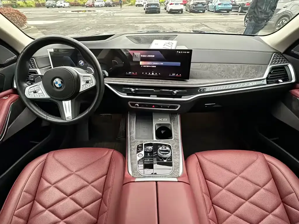 BMW X5 2025 из CN, фото 2