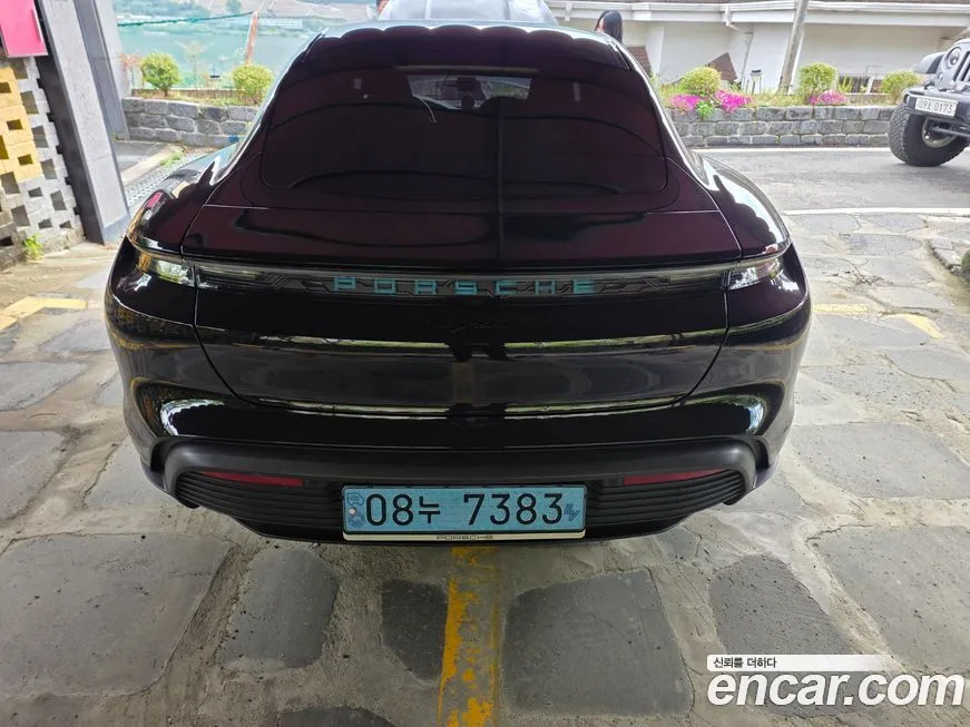 Porsche Taycan 2023 из KR, фото 3