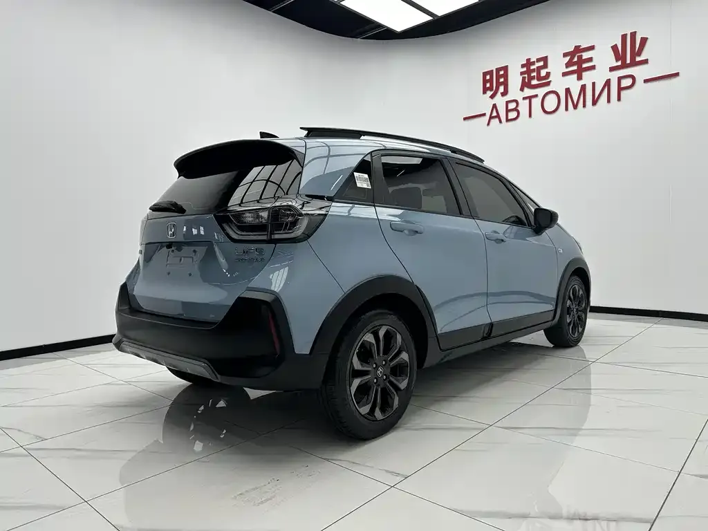 Honda Life 2022 из CN, фото 6