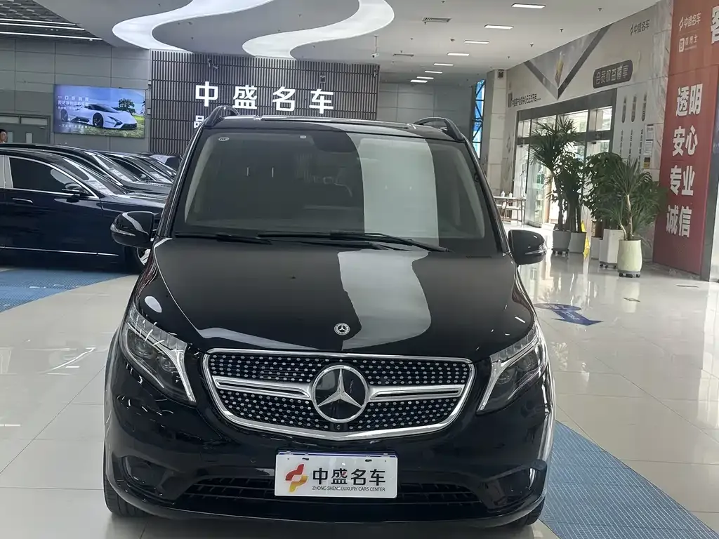 Mercedes-Benz Vito — фото 7