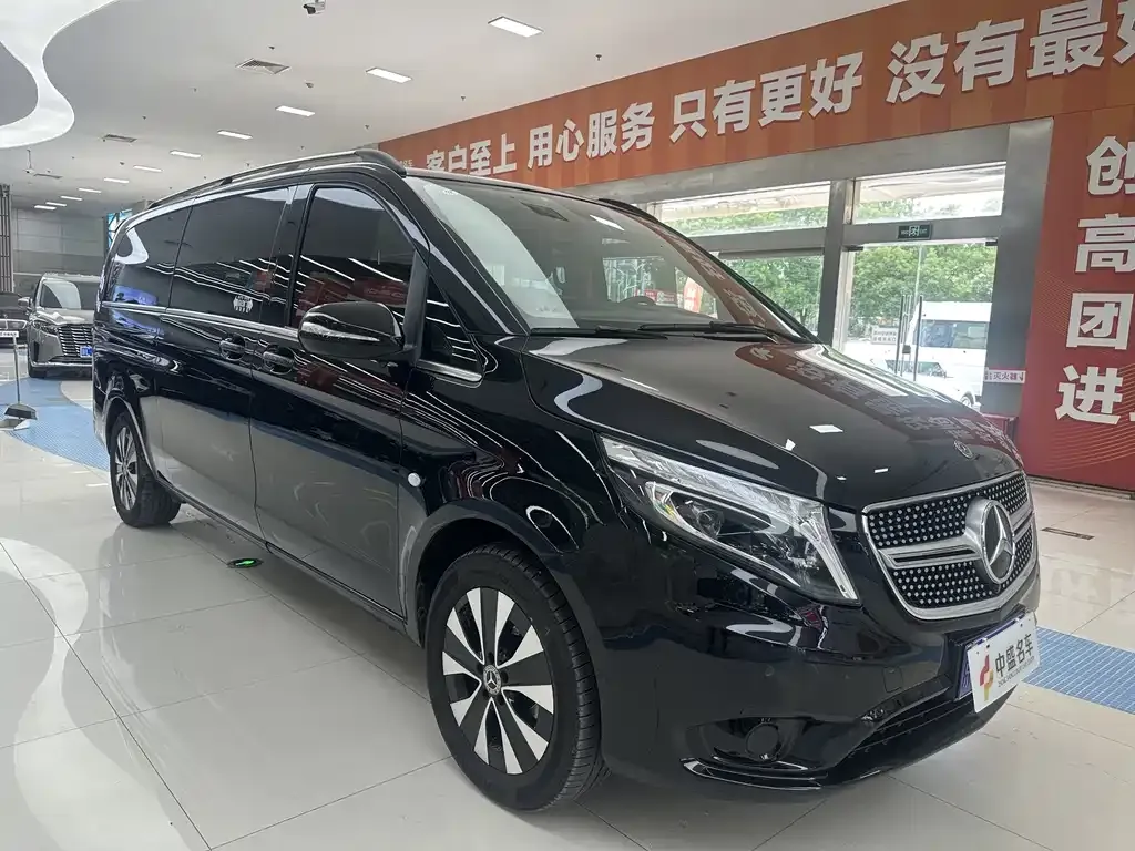 Mercedes-Benz Vito — фото 4
