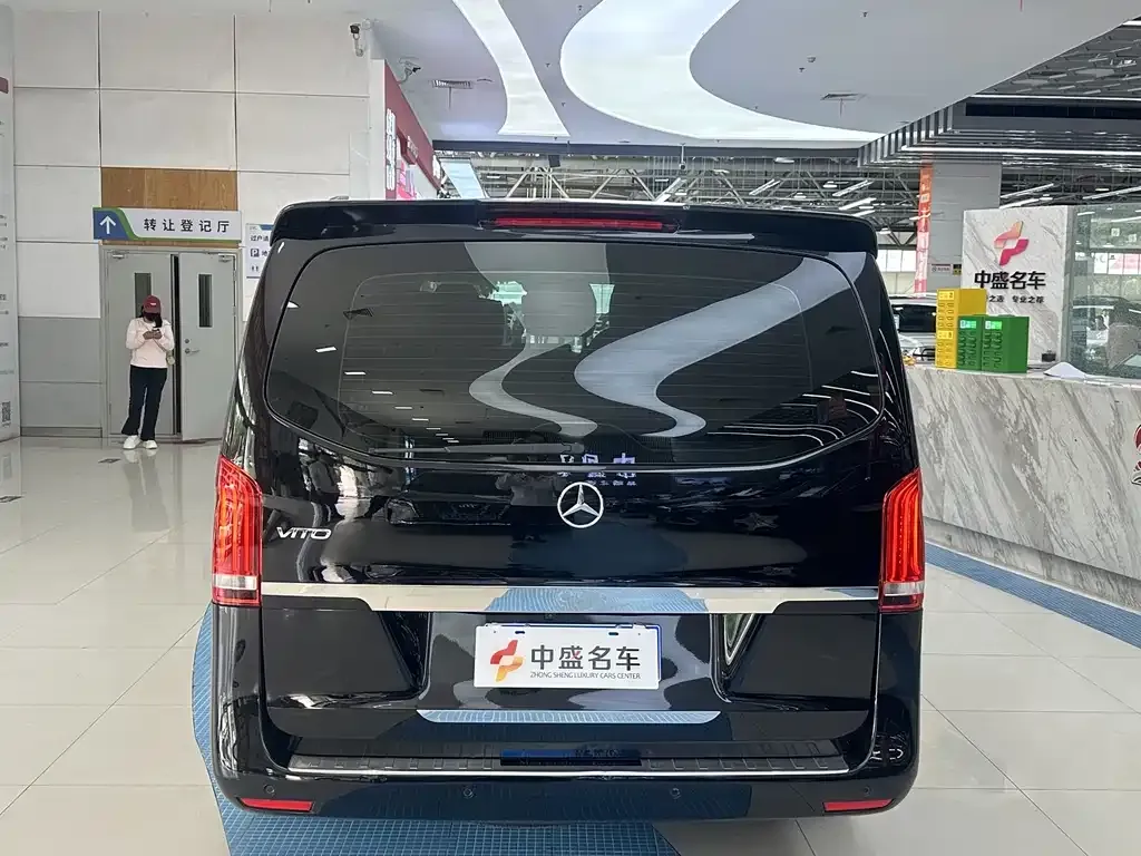 Mercedes-Benz Vito — фото 6