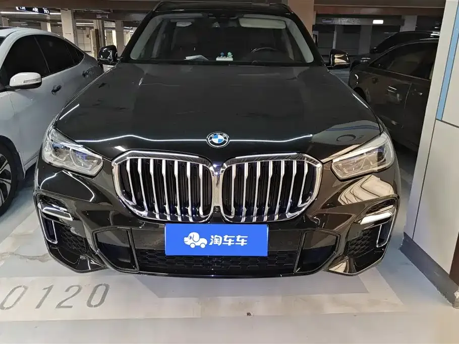 BMW X5 2022 из CN, фото 5