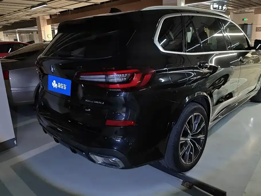 BMW X5 2022 из CN, фото 7