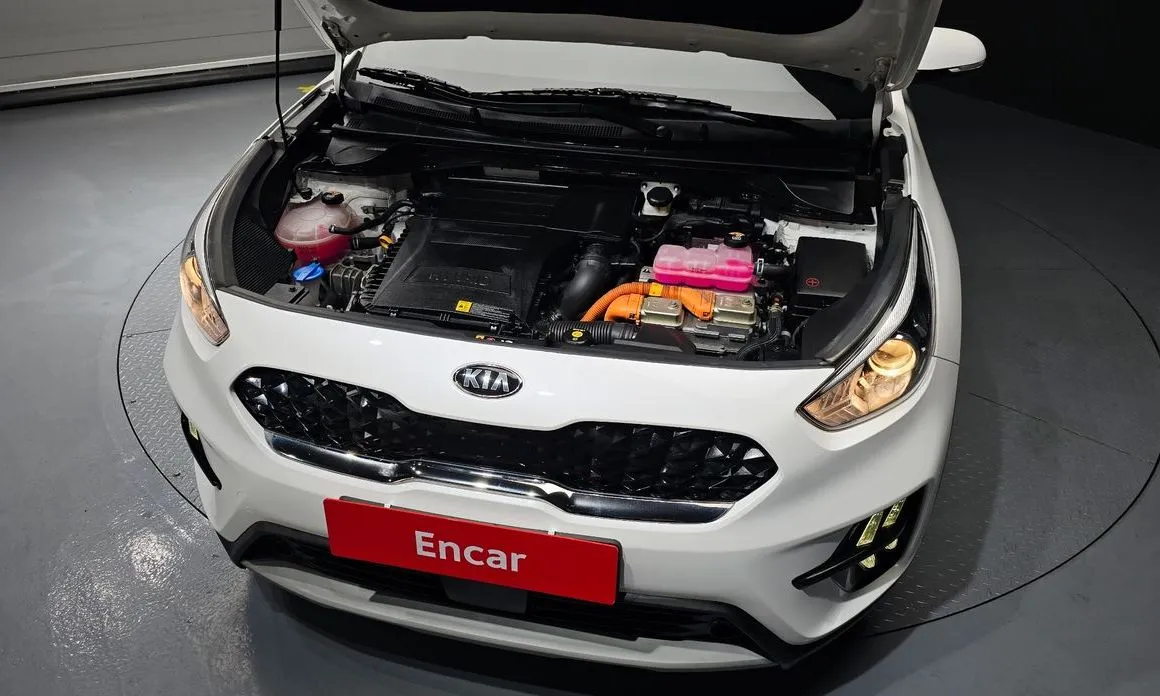 Kia Niro — фото 10