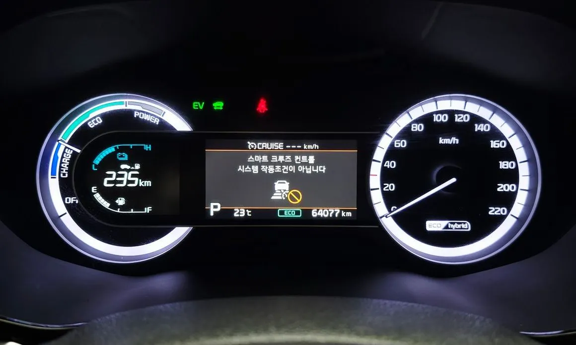 Kia Niro — фото 3