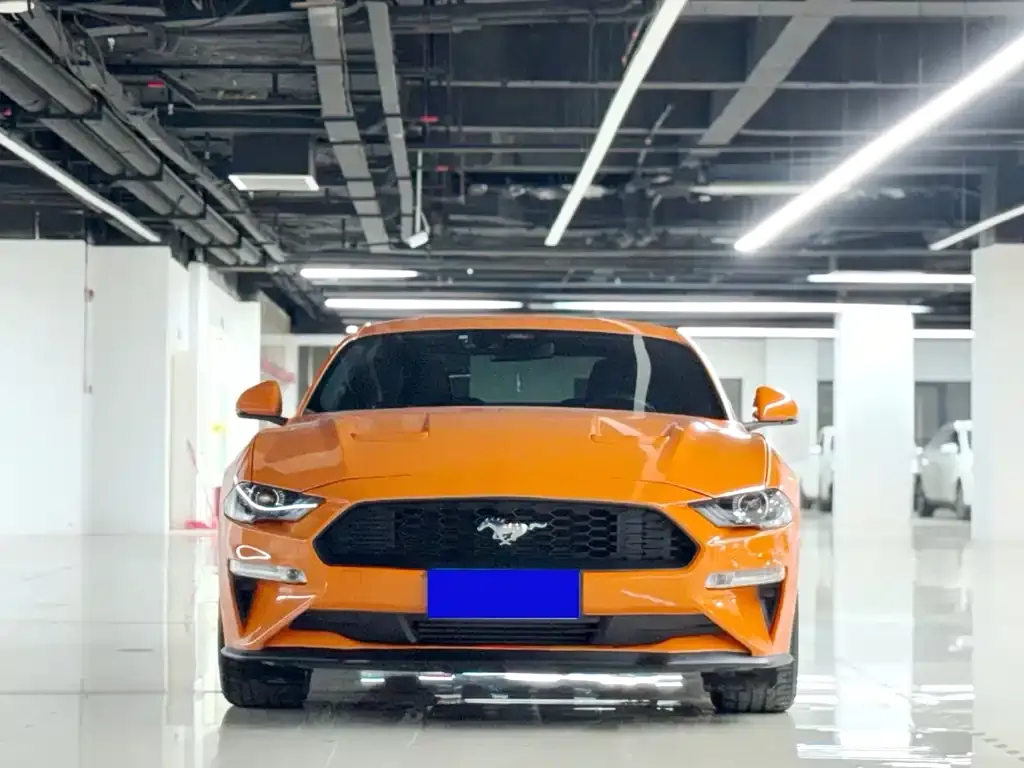 Ford Mustang 2022 из CN, фото 3