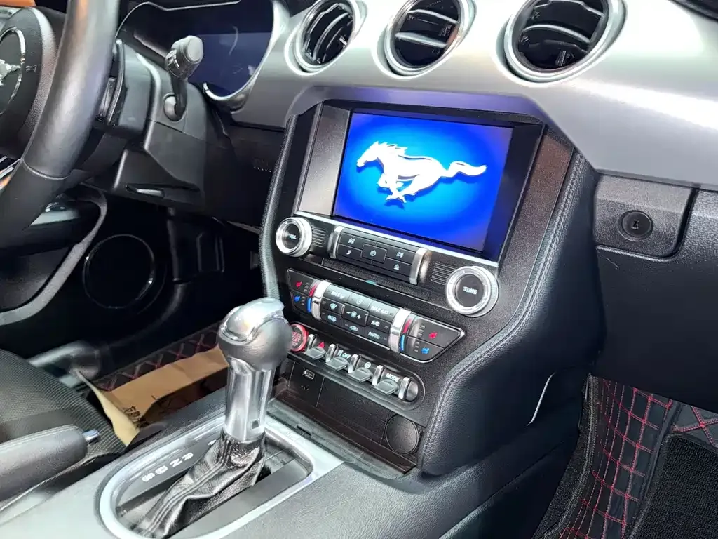 Ford Mustang 2022 из CN, фото 5