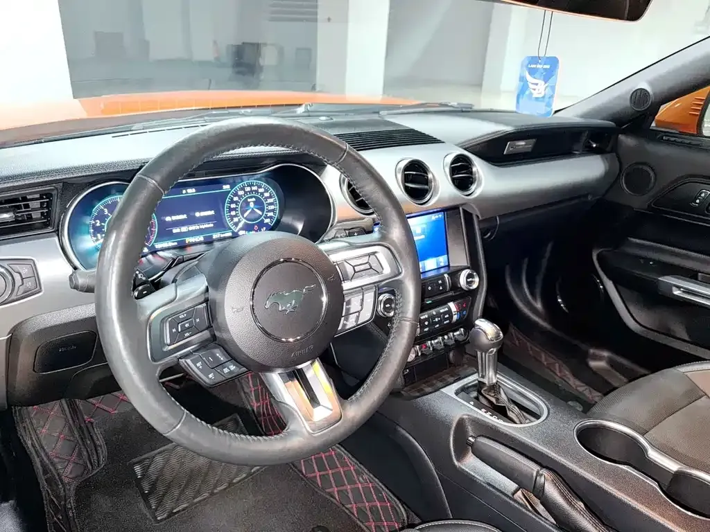 Ford Mustang 2022 из CN, фото 7