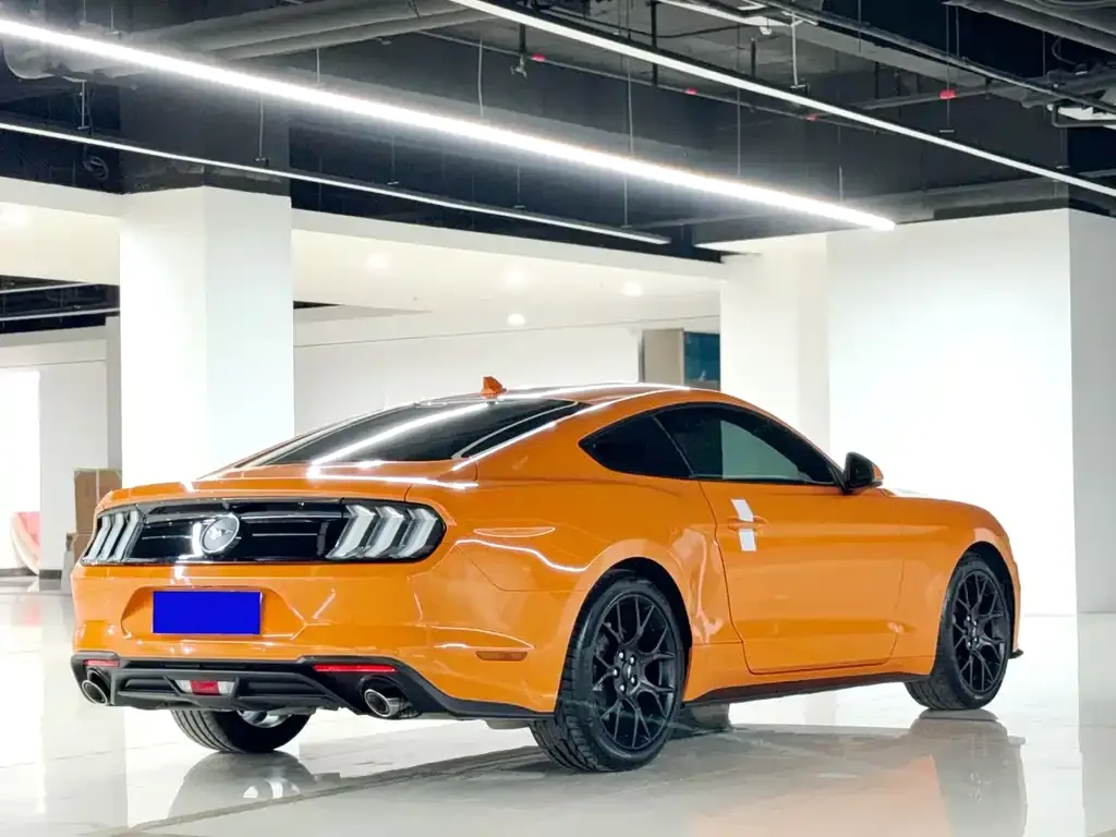 Ford Mustang 2022 из CN, фото 4