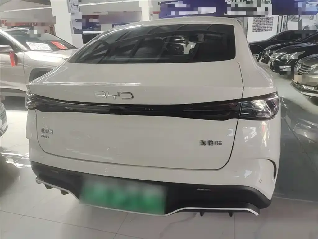 BYD Seal 06 2025 из CN, фото 5