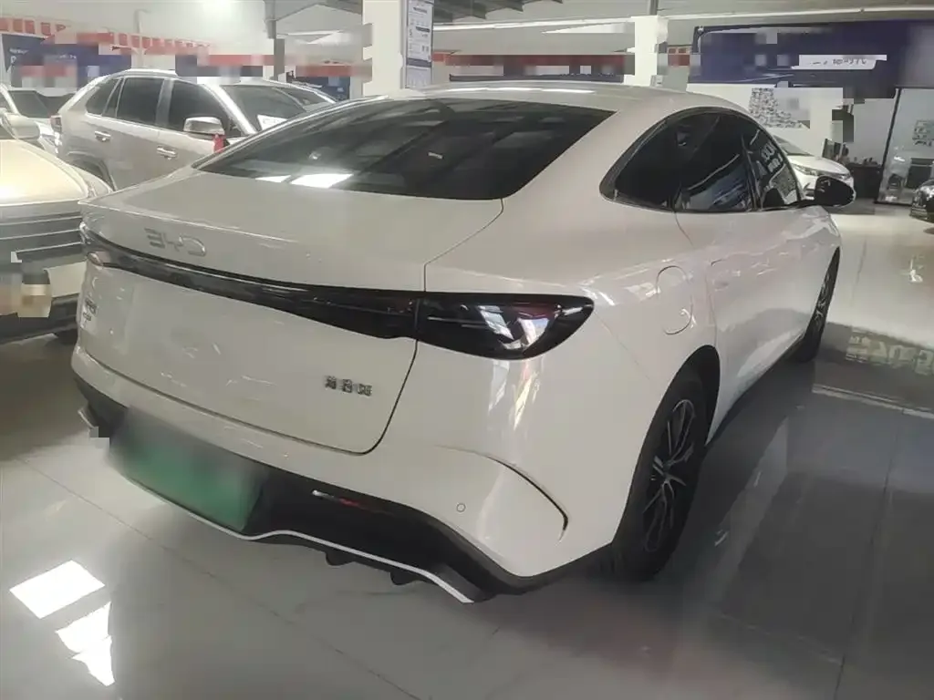 BYD Seal 06 2025 из CN, фото 4